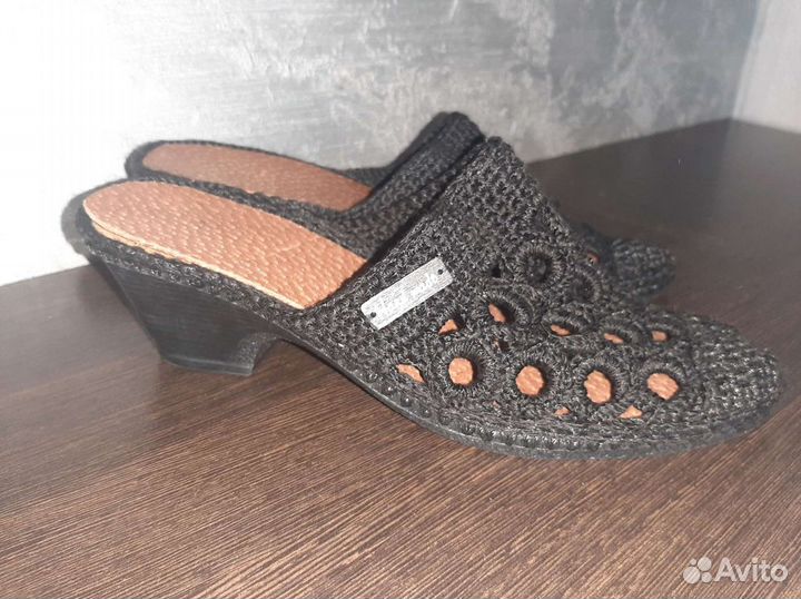 Босоножки сабо 41р