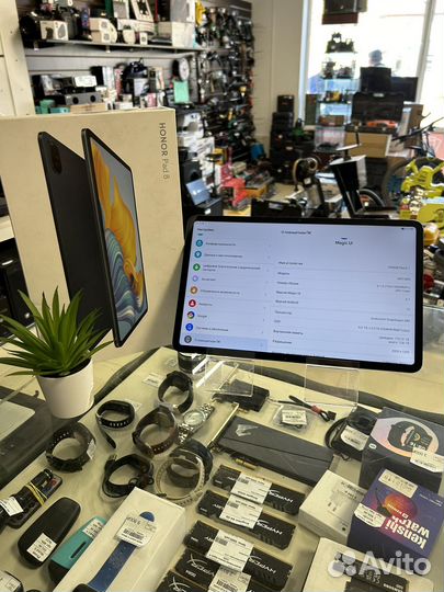 Планшет Honor pad 8