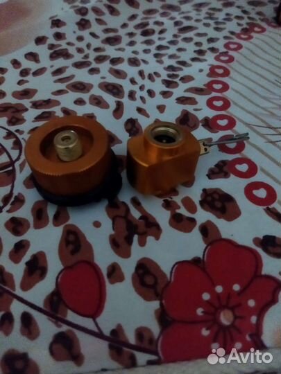 Туристическое газовое оборудовани