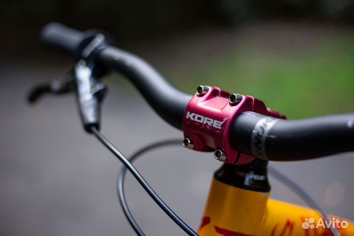 Велосипед Stark Pusher