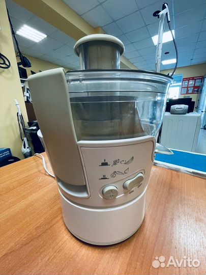 Соковыжималка Tefal Elea Duo 8314 цн