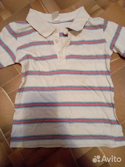 Рубашка для мальчика