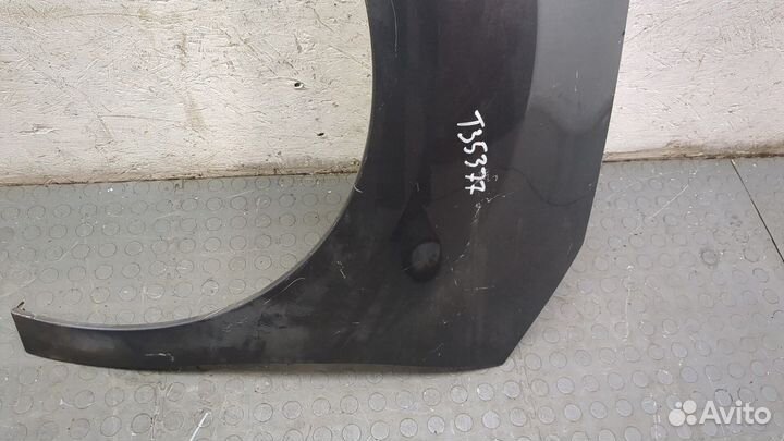 Крыло левое переднее Citroen C3, 2012