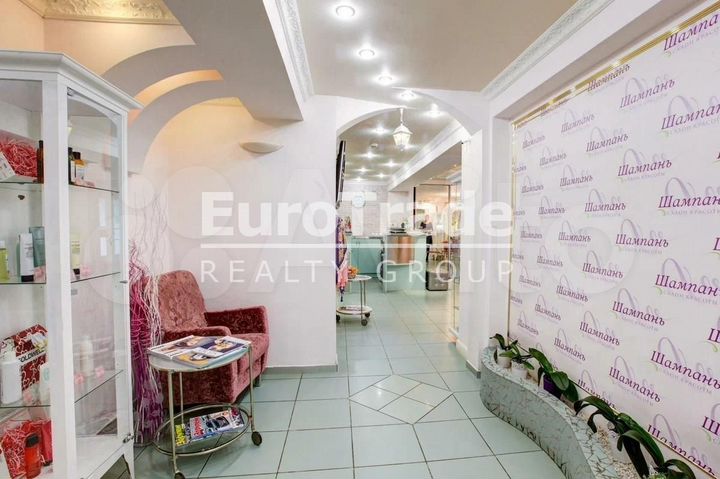 Сдам торговое помещение, 413 м²