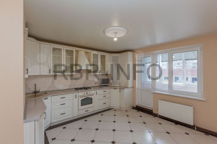 2-к. квартира, 86,6 м², 10/10 эт.