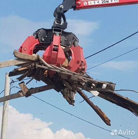 Услуги ломовоза вывоз мусора