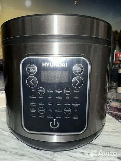Мультиварка hyundai