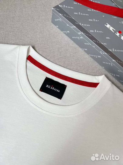 Футболка kiton