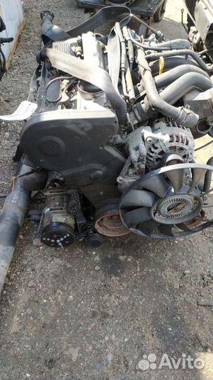 Двигатель 1.8 бензин ADR