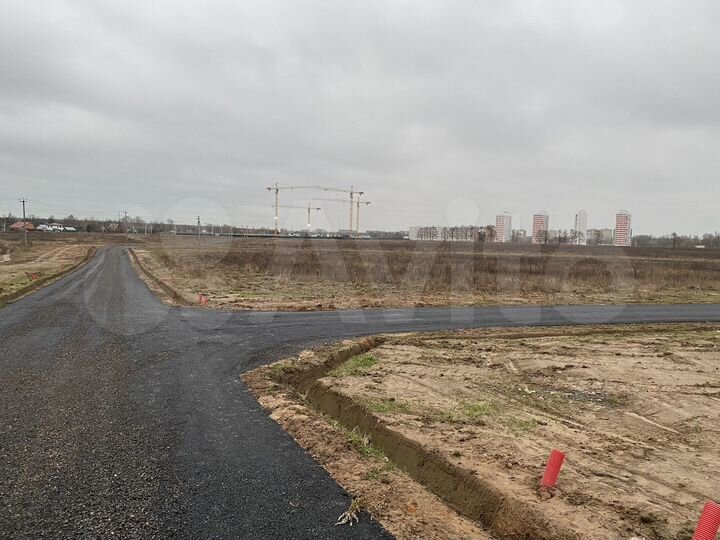 Участок 11,8 сот. (СНТ, ДНП)