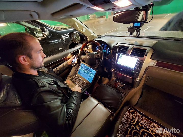 Чип тюнинг Lexus IS300 2017-2019