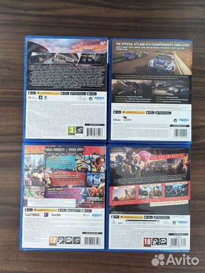 Игры для PlayStation 5