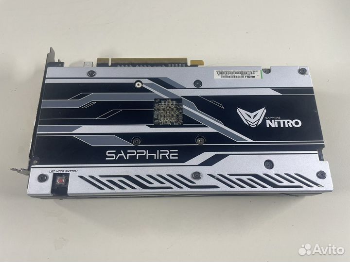 Sapphire rx 470 4gb