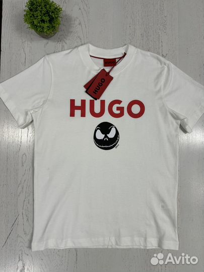 Футболка Hugo