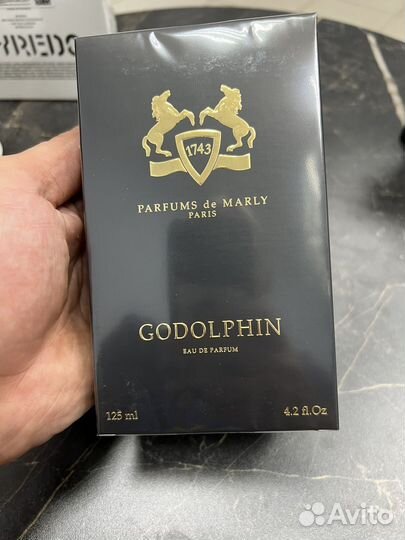 Parfums De Marly Godolphin 125 мл оригинал