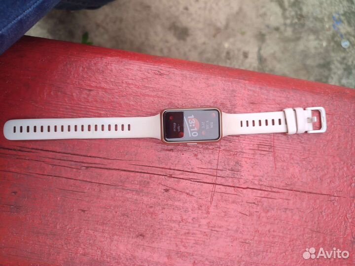 Часы huawei band 7