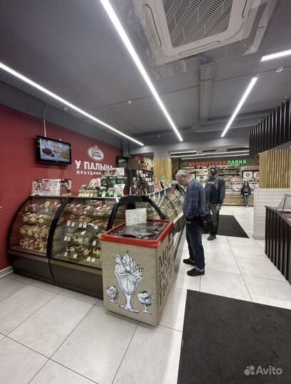 Торговая площадь, 8 м²