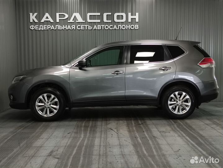 Nissan X-Trail 2.0 CVT, 2016, 91 000 км