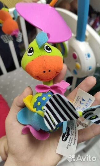 Мобиль tiny Love