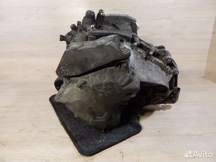 МКПП Opel Astra H / Zafira B 1,9 (F40)