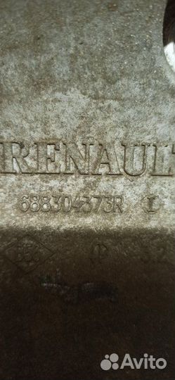 Кронштейн крепление навесного оборудования площадк