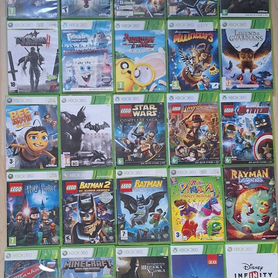 Игры на xbox 360