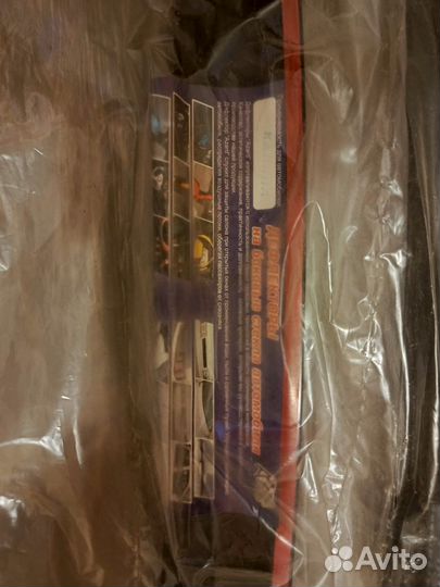 Дефлектор калина 1