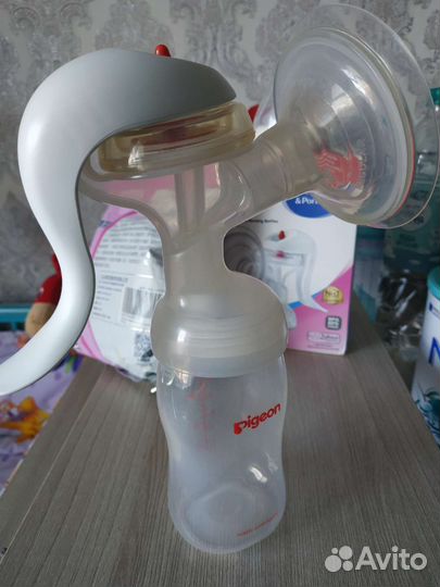 Молокоотсос ручной