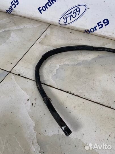 Патрубок системы охлаждения Mazda Mazda3 BL 1.6