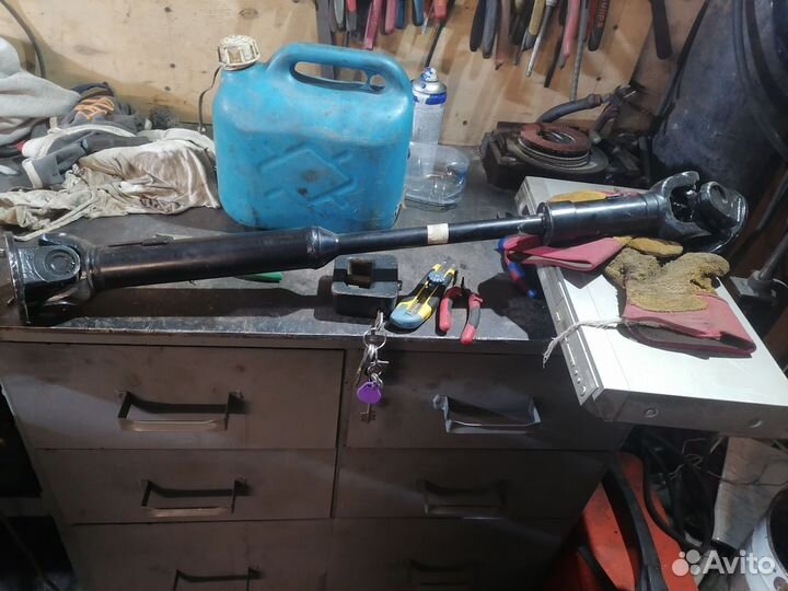 Карданный вал УАЗ