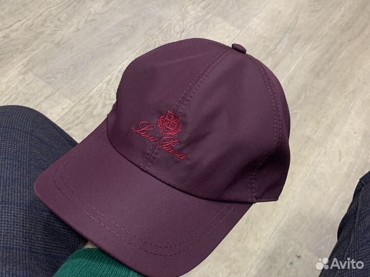 Кепки, Бейсболки Loro Piana