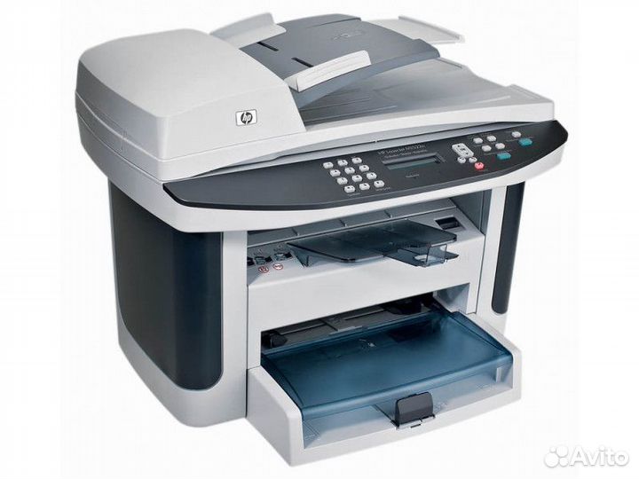 Мфу Canon MF4410, HP M1522nf