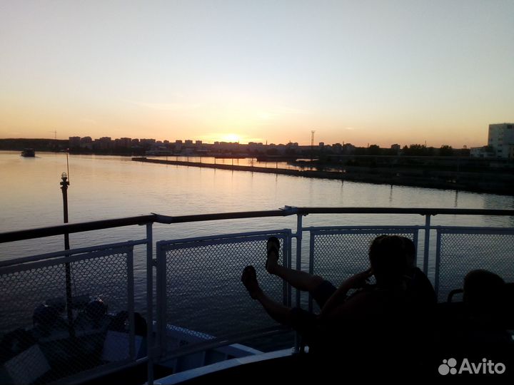 24.сен.23 Пермь-Волгоград-Пермь /кг0924