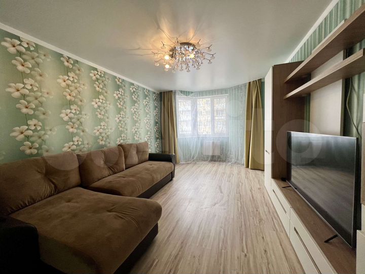 1-к. квартира, 51 м², 6/12 эт.