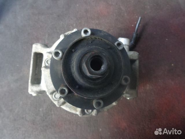 Б/У Компрессор кондиционера 4471807734 4F0260805L