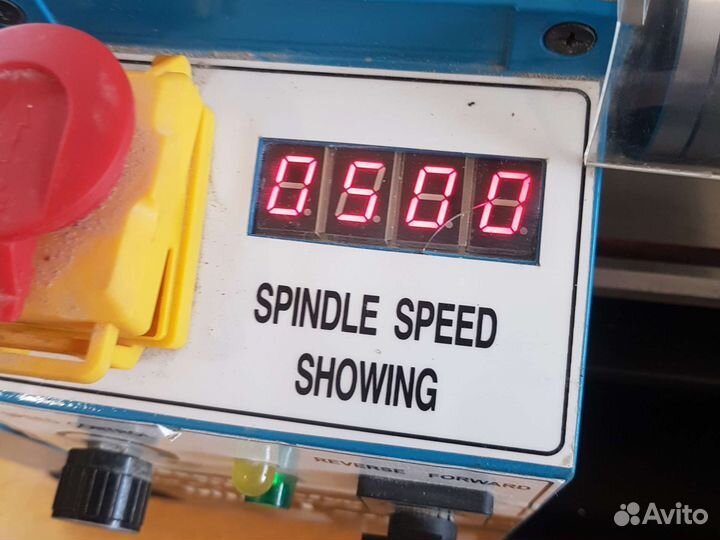 Настольный токарный станок MCJ 180/350-2