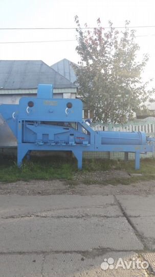 Зерноочиститель Petkus К531, 2023