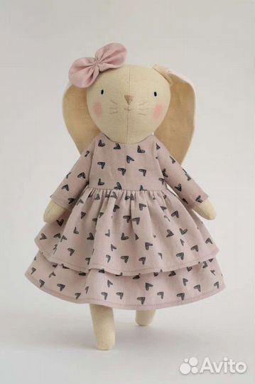 Кукла ручной работы