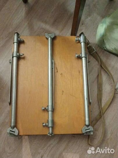 Большой советский этюдник