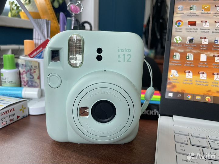 Instax mini 12