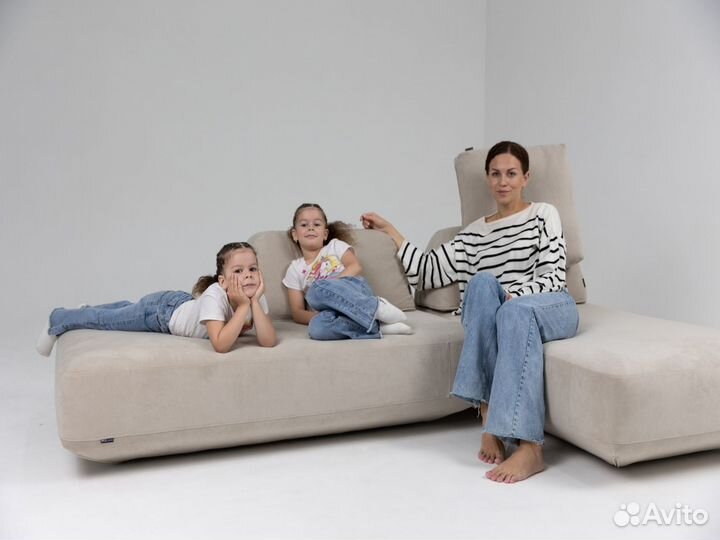 Диван 3600х2800 мм