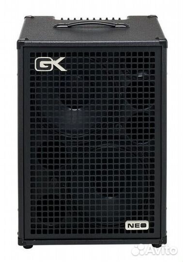 Gallien-Krueger Fusion 212