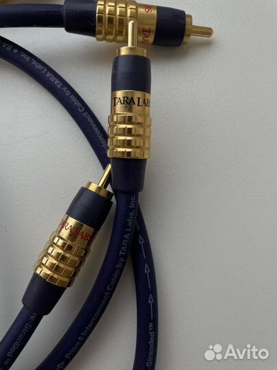 Tara labs кабель prism 8 interconnect