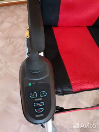 Электроколяска инвалидная