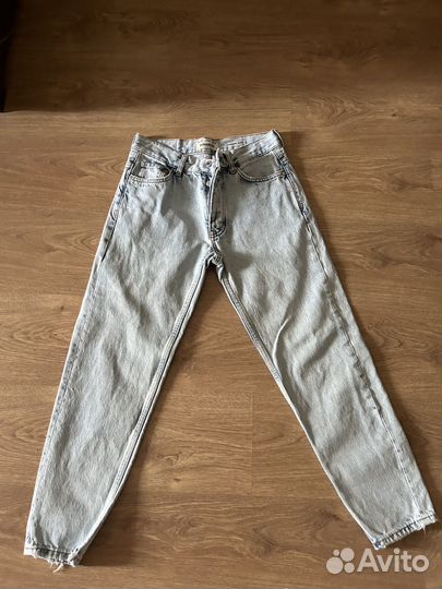 Брюки pull and bear