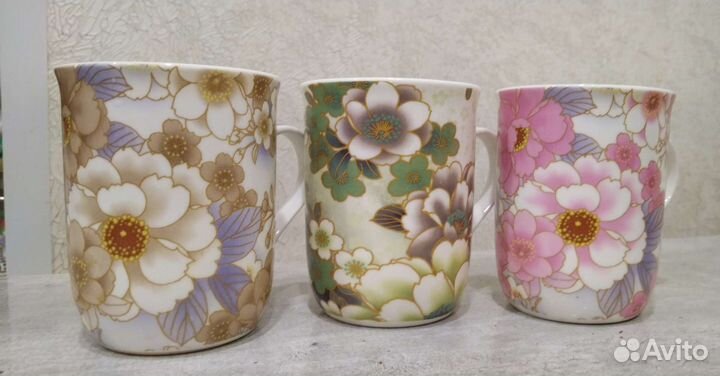 Кружка чайная