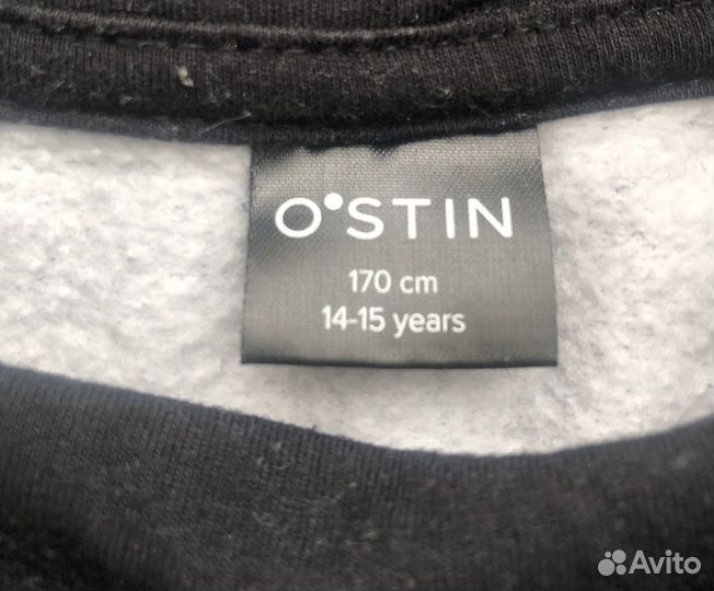 Толстовка ostin