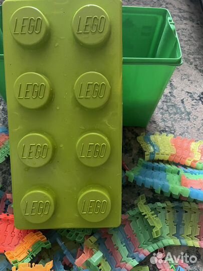 Дорога (без машинок) в коробке