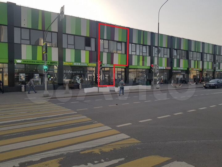 Торговая площадь, 208 м²