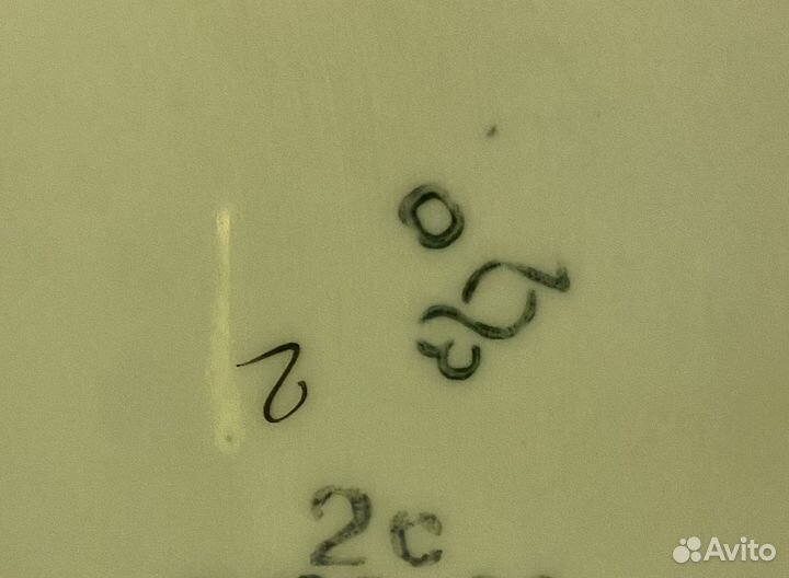 Заварочный чайник и доливной лоз СССР